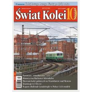 Świat Kolei 10/2025