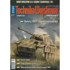Nowa Technika Wojskowa numer specjalny 12