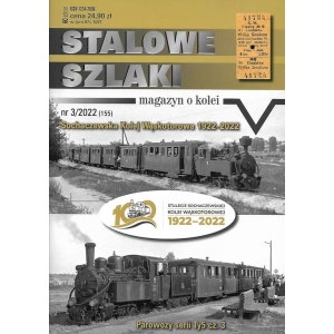 Stalowe Szlaki nr 3/2022 (155)