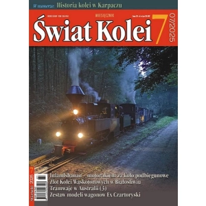 Świat Kolei nr7/2025