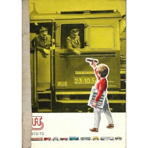Katalog TT 1972/73
