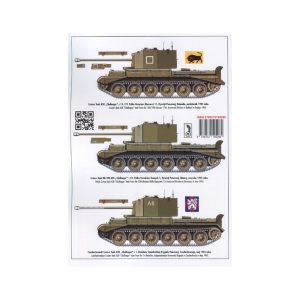 Militaria 528 - Avenger Challenger