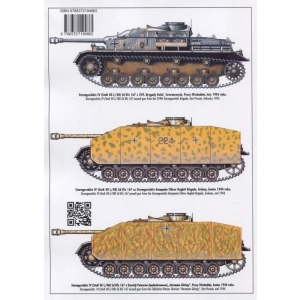 Militaria 486 - STURMGESCHUTZ IV