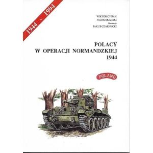 Polacy w operacji Normandzkiej 1944