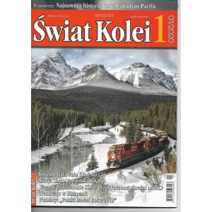 Świat Kolei nr 1/2020