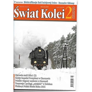 Świat Kolei nr 2/2022