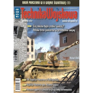 Nowa Technika Wojskowa numer specjalny 13