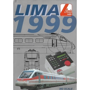 Lima katalog 1999 H0
