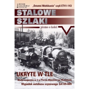 Stalowe Szlaki nr 1/2021 (145)