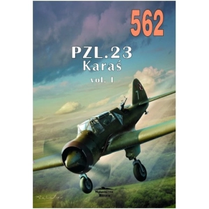 Militaria 562 - PZL.23 Karaś vol. I