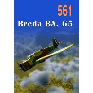 Militaria 561 - Breda BA. 65