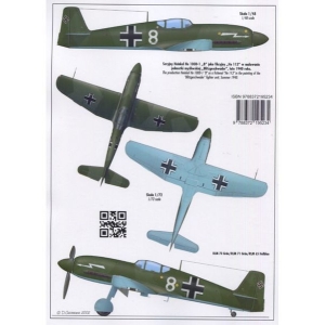 Militaria 523 - Heinkel He 100