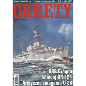 Okręty nr 5(5-6)2011