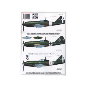 Militaria 547 - Reggiane RE. 2005