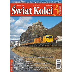 Świat Kolei nr 3/2023