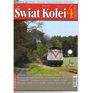 Świat Kolei nr 4/2019