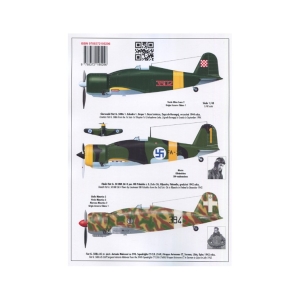 Militaria 529 - Fiat G. 50 / G. 50Bis 