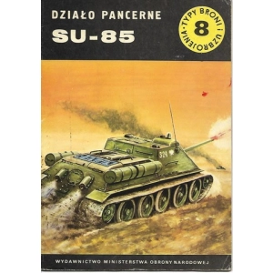TBiU 8 - Działo Pancerne SU-85