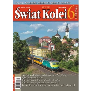 Świat Kolei nr 9/2023