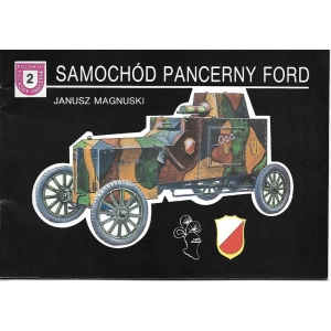 Samochód pancerny Ford