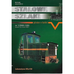 Stalowe Szlaki nr 1/2000 (105)
