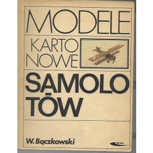 Modele kartonowe samolotów