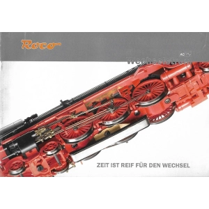 Roco katalog Wechselstrom AC
