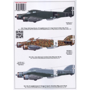 Militaria 546 - SIAI S. 79 vol. II