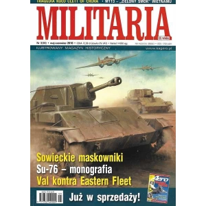 Militaria XX wieku nr3(36)2010