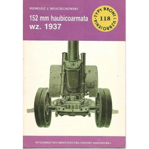 TBiU 118 - 152 mm haubicoarmata wz. 1937
