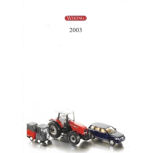 Wiking katalog 2003