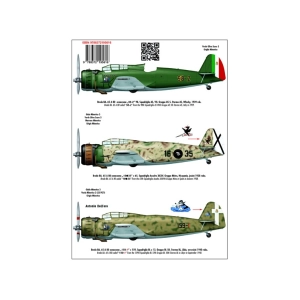 Militaria 561 - Breda BA. 65