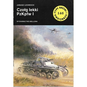 TBiU 146 - Czołg lekki PzKpfw I