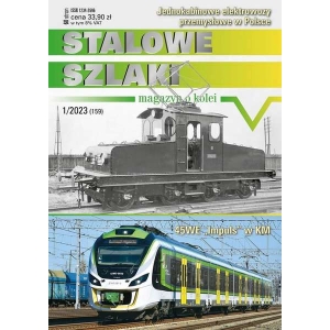 Stalowe Szlaki nr 1/2023 (159)