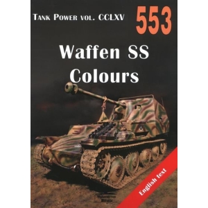 Militaria 553 - Waffen SS Colours