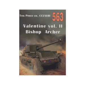 Militaria 563 - Valentine vol. II Bishop , Archer