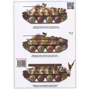 Militaria 558 - Jagdpanzer 38 Hetzer vol. II