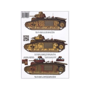 Militaria 496 - B1/B1BIS