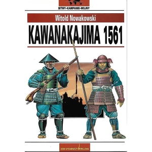 Kawanakajima 1561