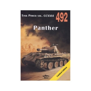 Militaria 492 - Panther