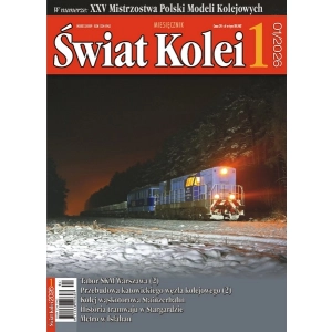 Świat Kolei 1/2026