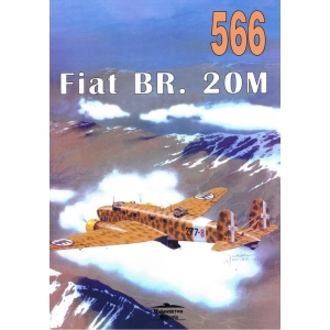 Militaria 566 - Fiat BR. 20M