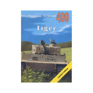 Militaria 499 - Tiger