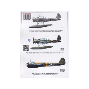 Militaria 568 - Niemieckie lotnictwo morskie 1939-1945