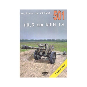 Militaria 501 - 10,5 cm LeFH 18