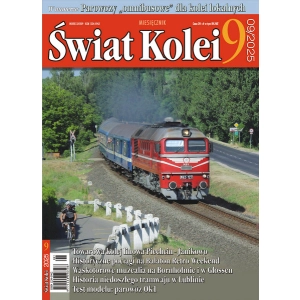 Świat Kolei 9/2025