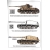 Militaria 543 Schwere Panzer VK 30.01 VK 36.01 PzKpfw VI 