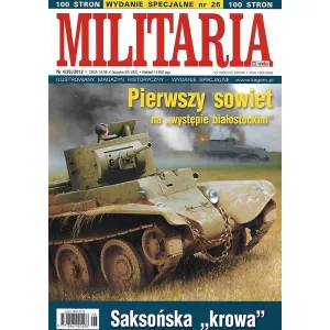 Militaria XX wieku wydanie specjalne nr4(26)2012