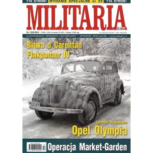 Militaria XX wieku wydanie specjalne nr1(23)2012