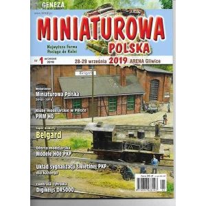 Miniaturowa Polska nr 1 /2019
